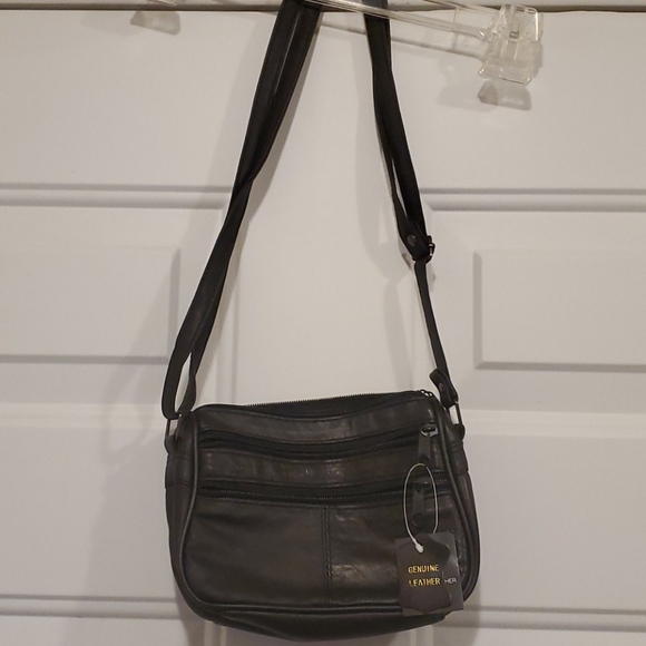 Wilsons Leather Handbags - Wilson's Leather Mini Crossbody